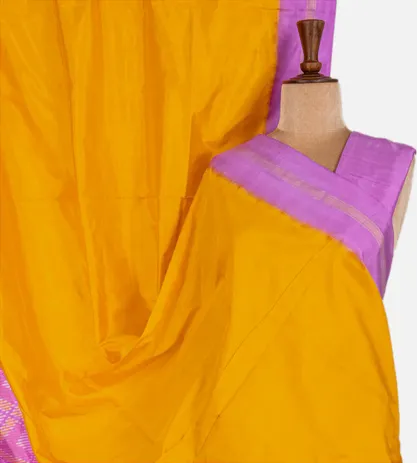 yellow-ikkat-silk-saree-c1282463-a