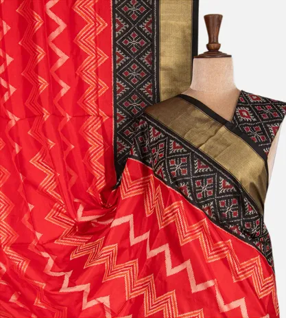 red-ikkat-silk-saree-c0971675-a