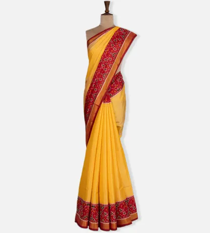 yellow-patola-silk-saree-c1283927-b