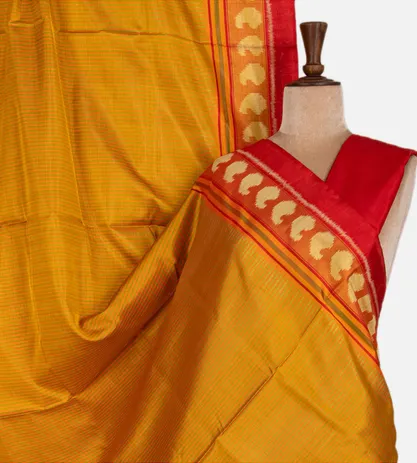 green-and-orange-patola-silk-saree-c1283350-a