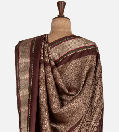 light-beige-gadwal-silk-saree-c1180691-c