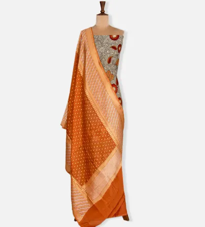 light-grey-kalamkari-tussar-salwar-c1284417-b