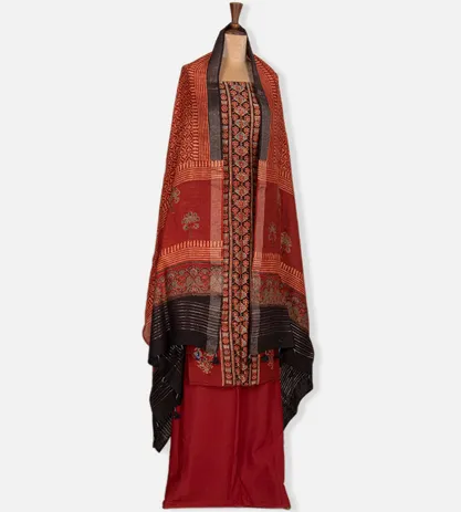 red-linen-salwar-c1284437-c