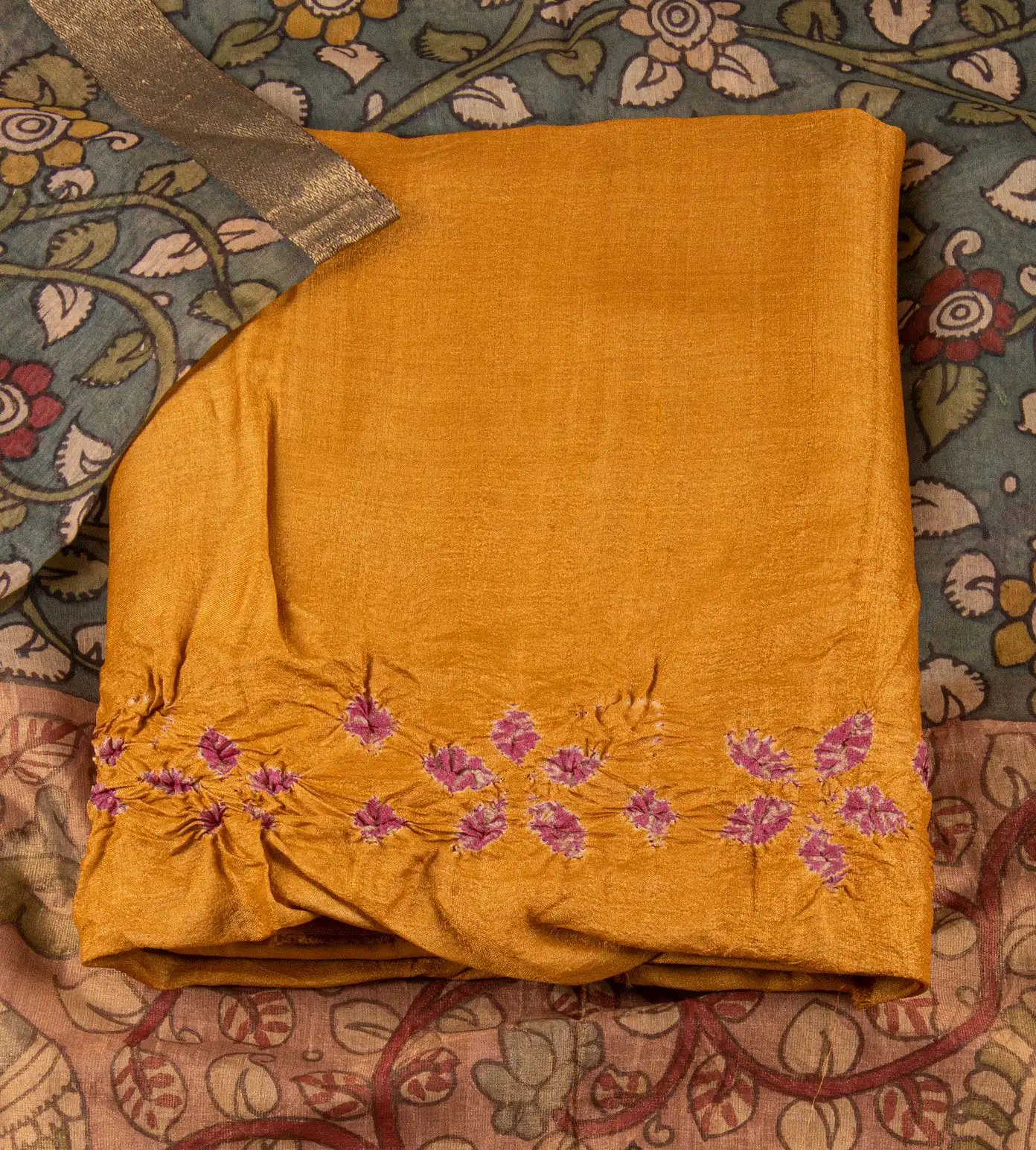 yellow-tussar-salwar-c1284482-a