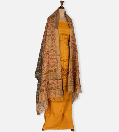 yellow-tussar-salwar-c1284482-c