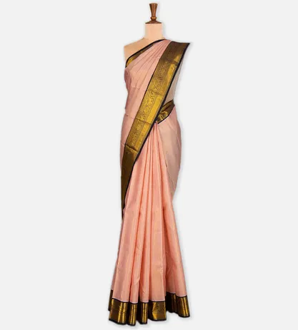 light-peach-kanchipuram-silk-saree-d0184675-b