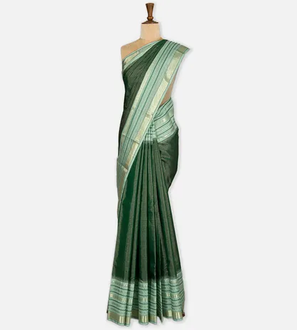 bottle-green-blue-kanchipuram-silk-saree-i-d0185220-b