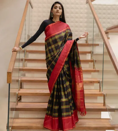 black-kanchipuram-silk-saree-c1076047-b