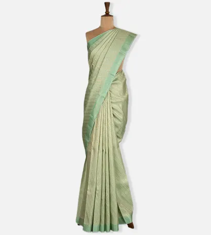 pistachio-green-kanchipuram-silk-saree-c1178663-b