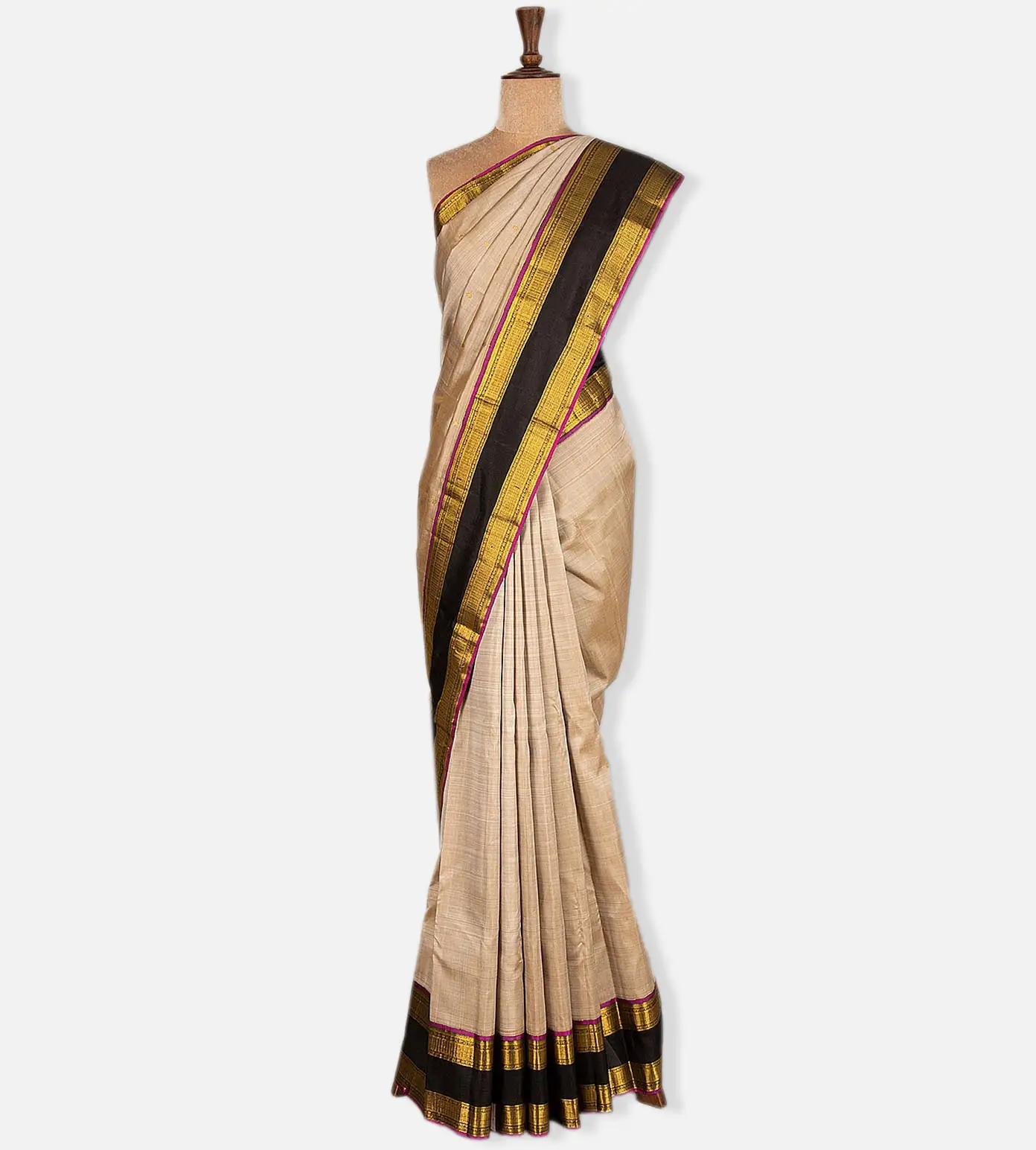 beige-kanchipuram-silk-saree-c1282931-b