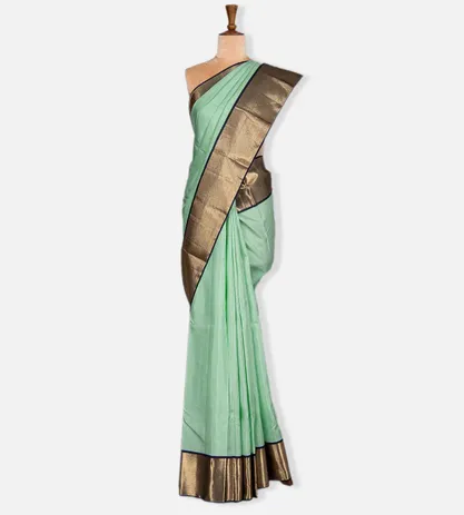 pistachio-green-kanchipuram-silk-saree-c0971372-b