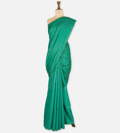 sea-green-raw-silk-saree-d0189830-b