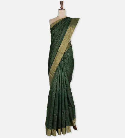 green-raw-silk-saree-c0969806-b