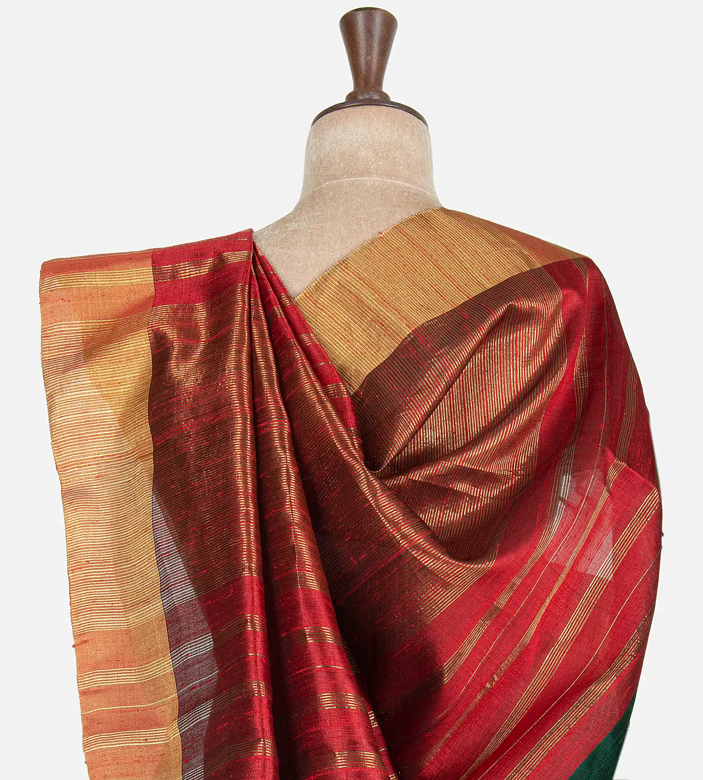 green-raw-silk-saree-c0969806-c