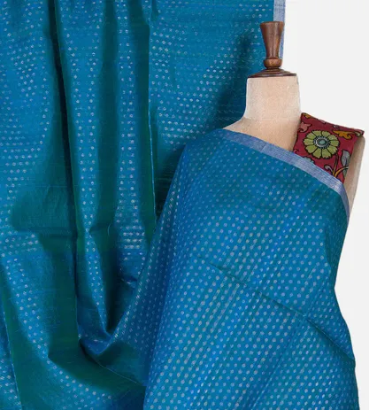 peacock-blue-raw-silk-saree-d0189824-a