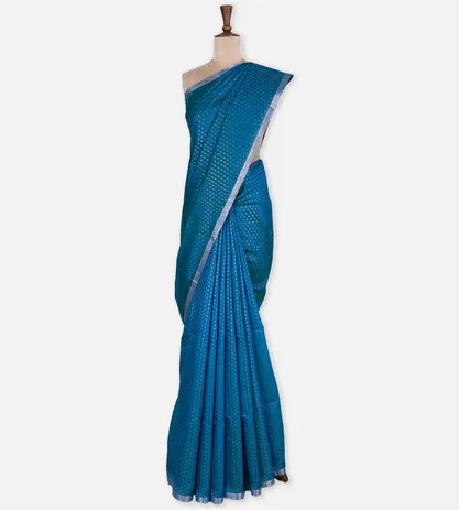 peacock-blue-raw-silk-saree-d0189824-b