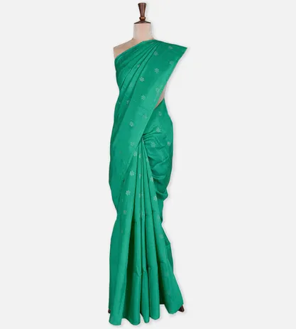 sea-green-raw-silk-saree-d0189758-b