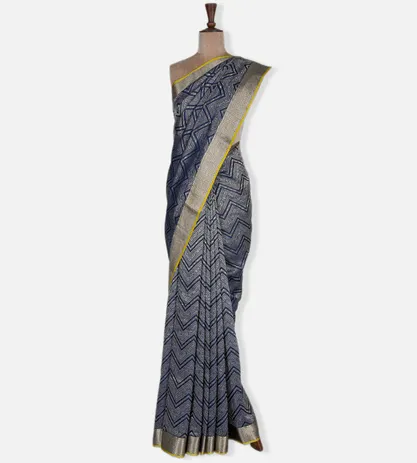 blue-banaras-crepe-saree-c1283437-b