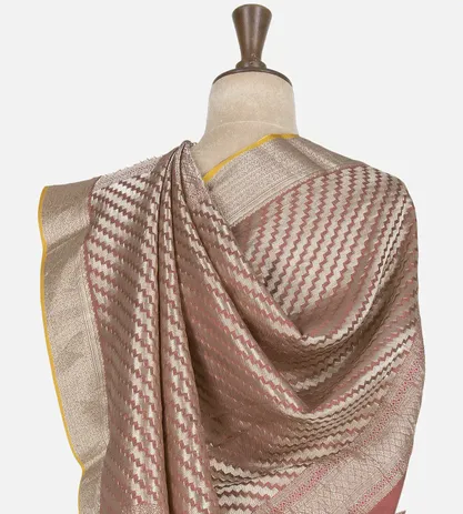 salmon-pink-banarasi-crepe-saree-c1283431-c