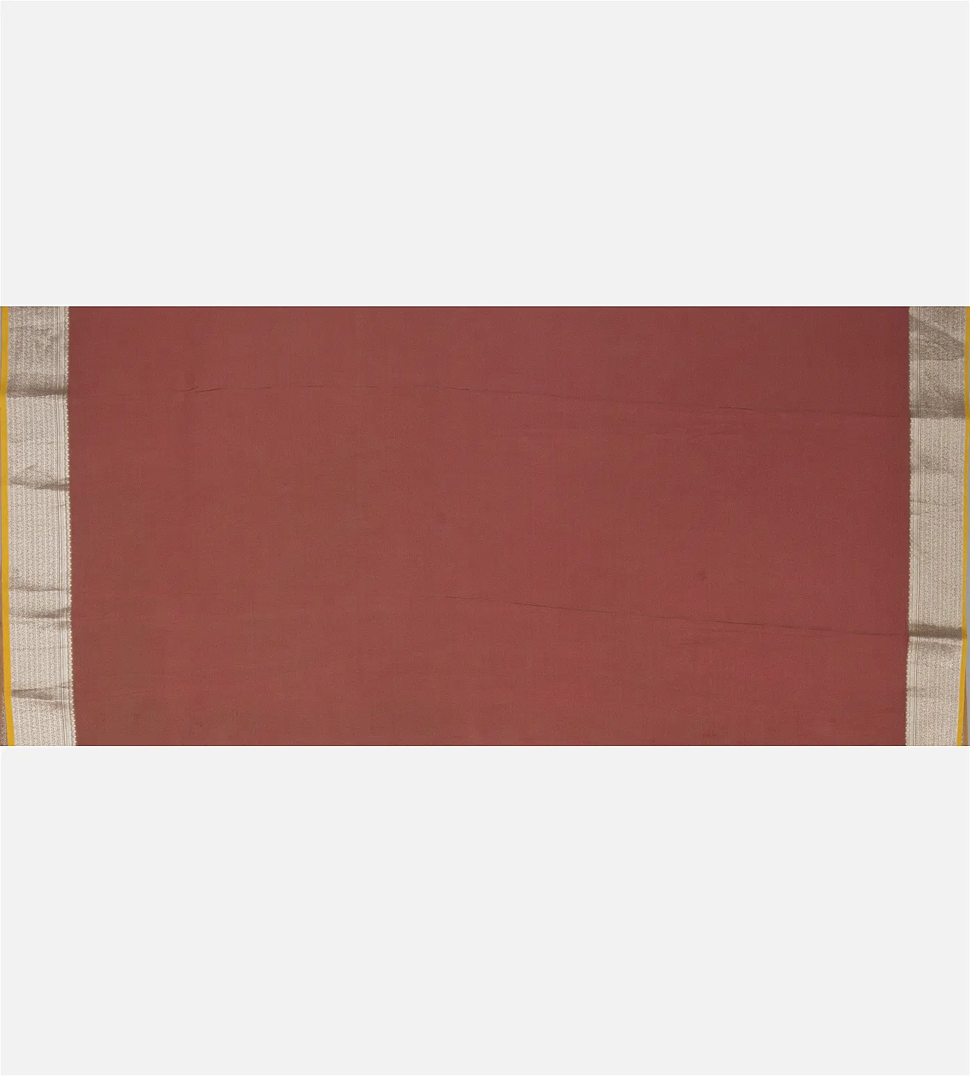 salmon-pink-banarasi-crepe-saree-c1283431-d