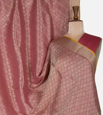 lotus-pink-banarasi-crepe-saree-d0190673-a