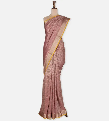 lotus-pink-banarasi-crepe-saree-d0190673-b