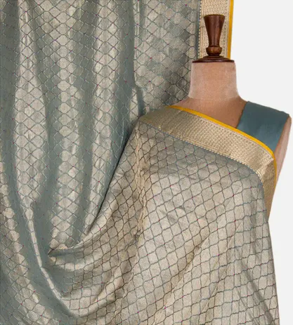 blue-banarasi-crepe-saree-d0190671-a