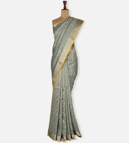 blue-banarasi-crepe-saree-d0190671-b