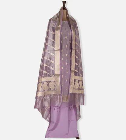 lavender-tussar-salwar-d0190162-c