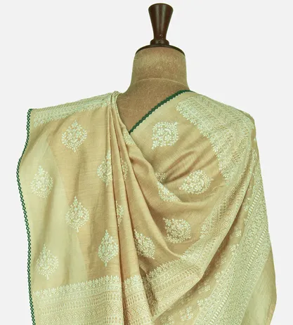 green-tussar-saree-d0291304-c