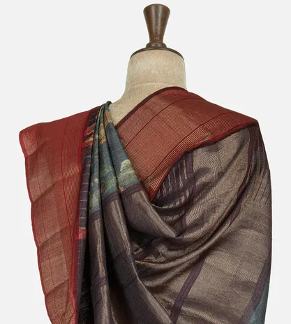 grey-tussar-saree-d0189206-c