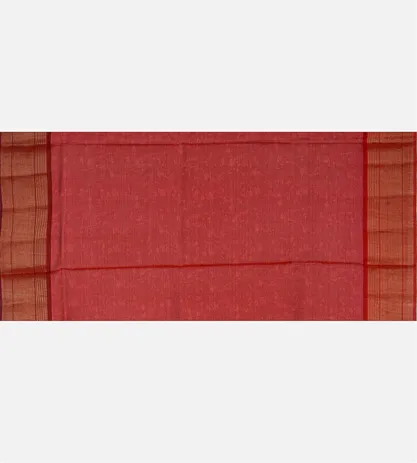 salmon-pink-tussar-saree-d0189204-d