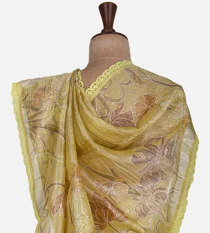 yellow-organza-saree-b0841030-c