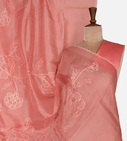 salmon-pink-organza-saree-d0291921-a