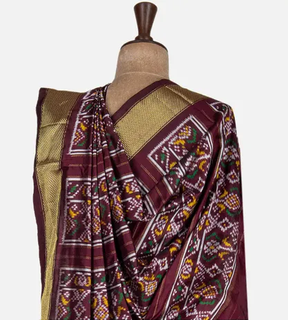 deep-maroon-ikkat-silk-saree-d0190719-c