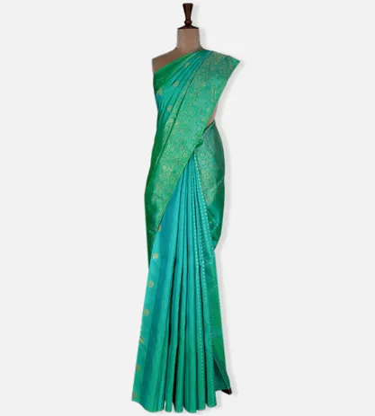 peacock-blue-kanchipuram-silk-saree-d0187394-b