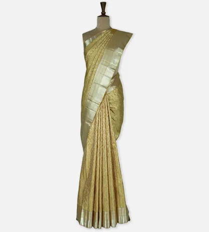 yellow-kanchipuram-silk-saree-c1282359-b