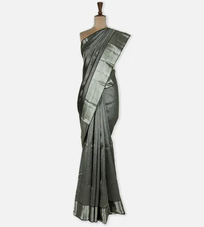 black-kanchipuram-silk-saree-c0355605-b