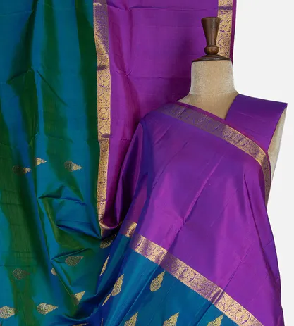 peacock-blue-kanchipuram-silk-saree-d0292371-a