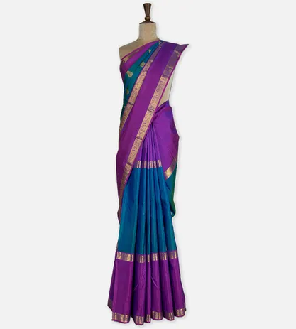 peacock-blue-kanchipuram-silk-saree-d0292371-b