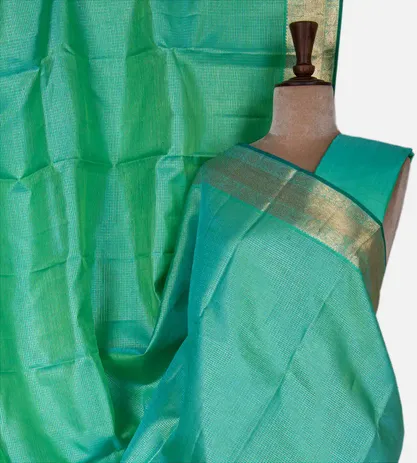 turquoise-blue-kanchipuram-silk-saree-c1284252-a