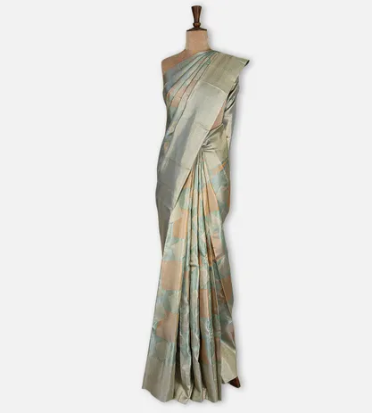 powder-blue-kanchipuram-silk-saree-c1178474-b