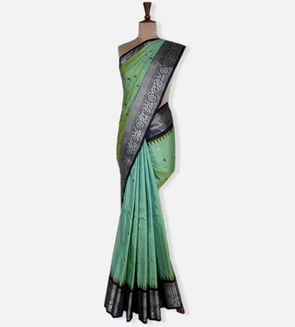 peacock-green-gadwal-silk-saree-d0185694-b