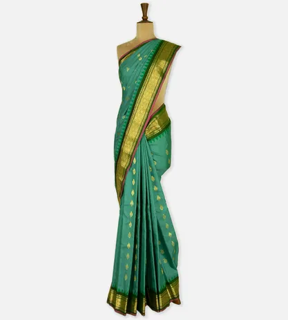 sea-blue-gadwal-silk-saree-d0188988-b