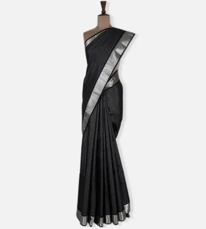 black-kanchipuram-silk-saree-d0292392-b