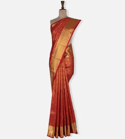 red-kanchipuram-silk-saree-c0964168-b