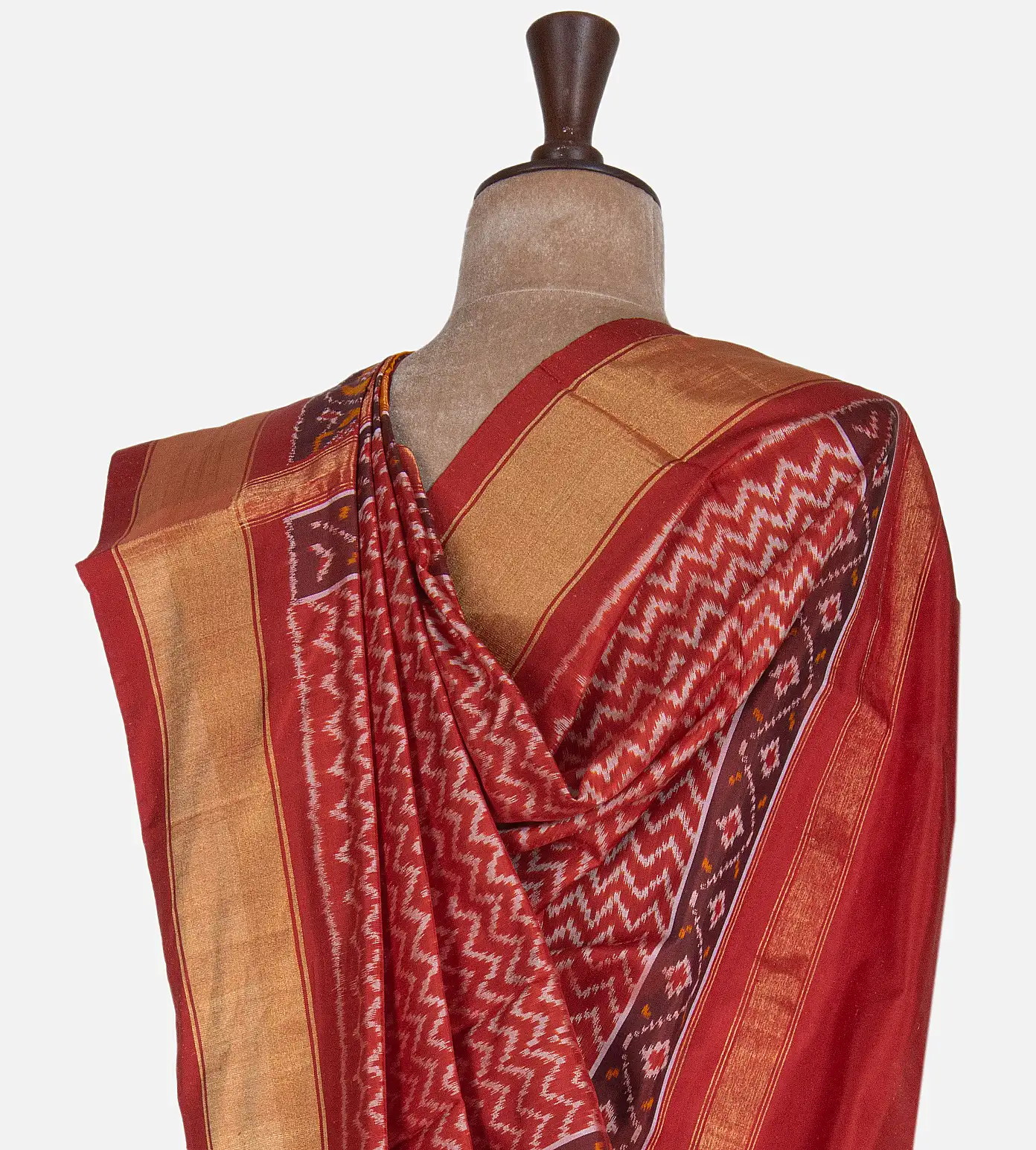 yellow-ikkat-silk-saree-c0971673-c