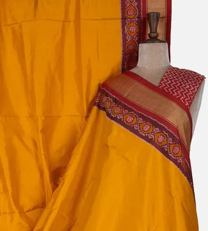 yellow-ikkat-silk-saree-c0971673-a