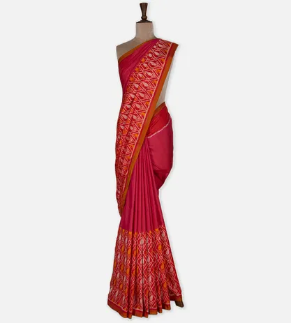 pink-ikkat-silk-saree-c0971678-b