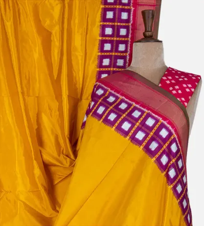 yellow-ikkat-silk-saree-c1282480-a